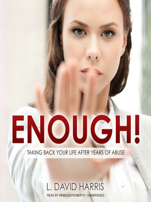 Enough! - Audiobook